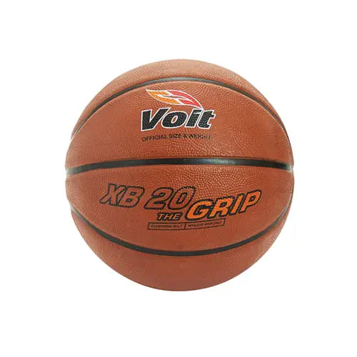 Voit XB 20 The Grip Indoor/Outdoor Basketball (Official, Intermediate, Junior)