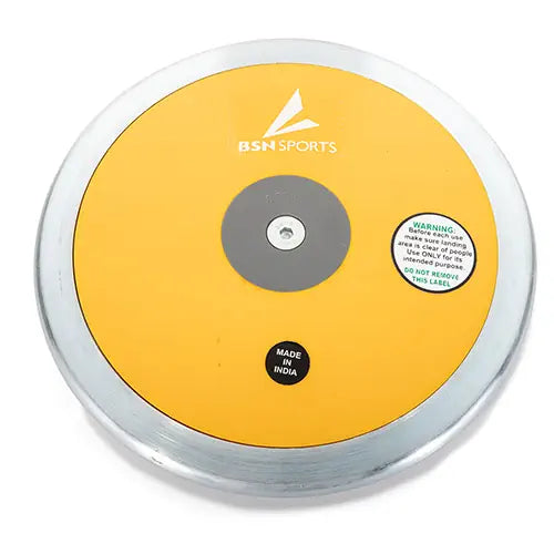 PORTaPiT Gold Lo-Spin Discus