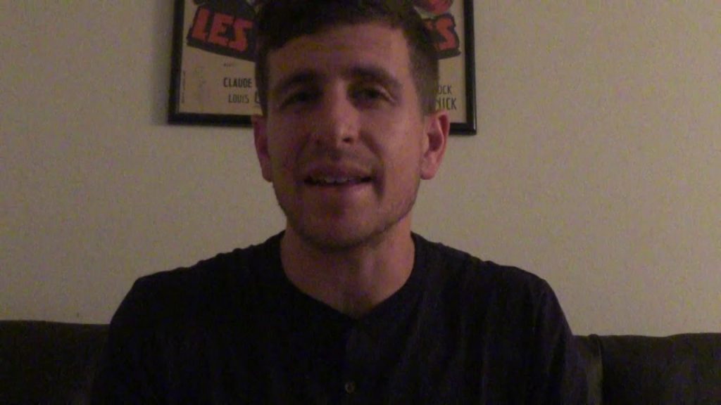 Want to be a tennis coach? Watch this first!