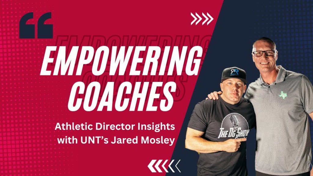 Empowering Coaches: Athletic Director Insights